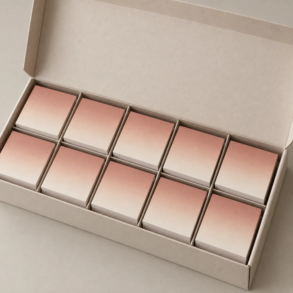 Studio Boxes collection